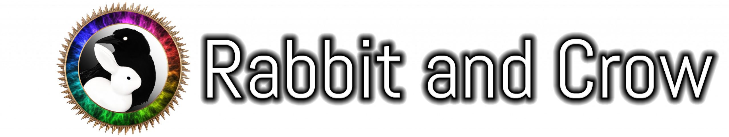 Rabbit and Crow Logo